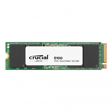 Crucial M.2 ssd E100 Gen4 2280 NVMe PCIe 2TB