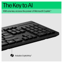 "HP 125 G2 USB WD KEYBOARD"