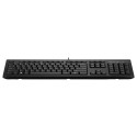 "HP 125 G2 USB WD KEYBOARD"