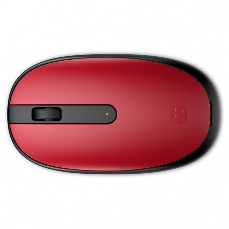 HP 240 punane juhtmevaba hiir