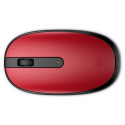 "HP 240 Maus kabellos rot"