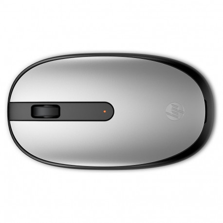 "HP 240 Maus kabellos silber"