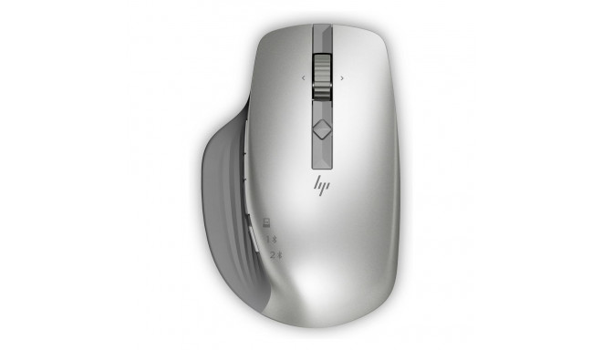 "HP 930M Maus kabellos silber"