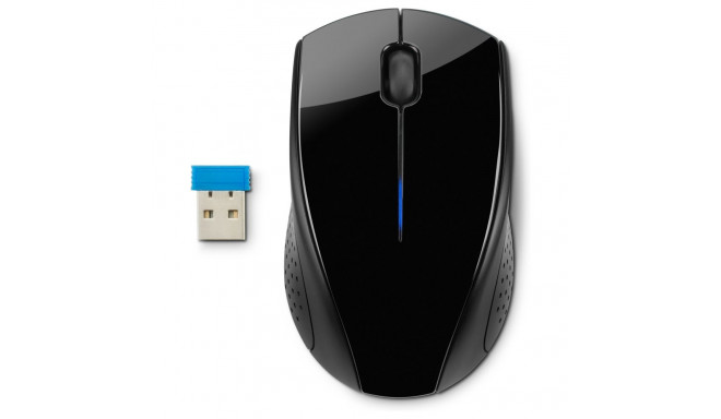 "HP 220 Maus kabellos schwarz"
