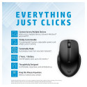 "HP 435 Multi-Device Wireless Mouse"