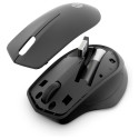 "HP 280 Silent Maus kabellos schwarz"