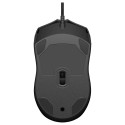 "HP Maus kabelgebunden schwarz"