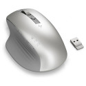 "HP 930M Maus kabellos silber"