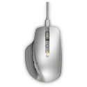 "HP 930M Maus kabellos silber"