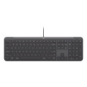 "Logitech K620 for Business Wired"