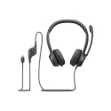 "Logitech H390 USB-C COMPUTER Headset"