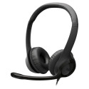 Logitech H390 USB-C arvuti peakomplekt