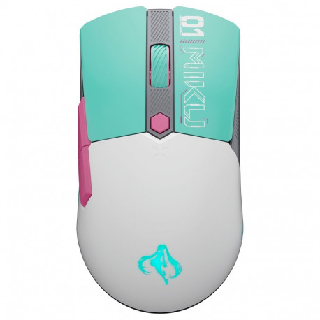 "ASUS TUF Gaming Mini Wireless Mouse Hatsune Miku Edition"