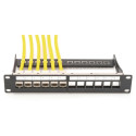 DIGITUS Cat.7A S/FTP paigalduskaabel, 500 m, simplex, B2ca