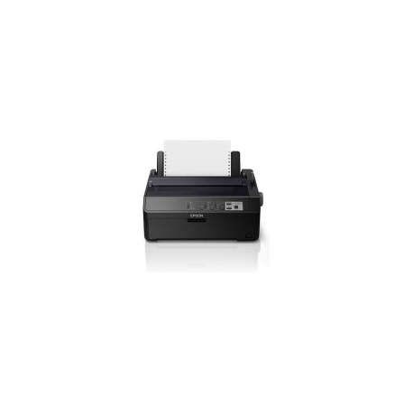 "N Epson FX-890II s/w - Punktmatrix"
