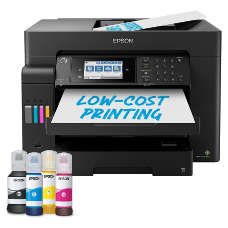 Epson tindimahutiga printer ET-16605 A3