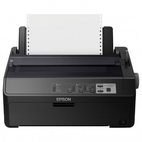 N Epson FX-890IIN mustvalge maatriksprinter