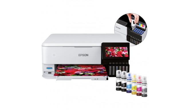 Epson EcoTank ET-8500 A4