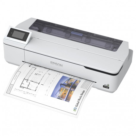"Epson SureColor SC-T3100N Tinten-Großformatdrucker"