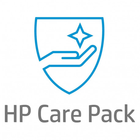 G HP 4-aastane järgmise tööpäeva kohapealne riistvaratugi lauaarvutitele