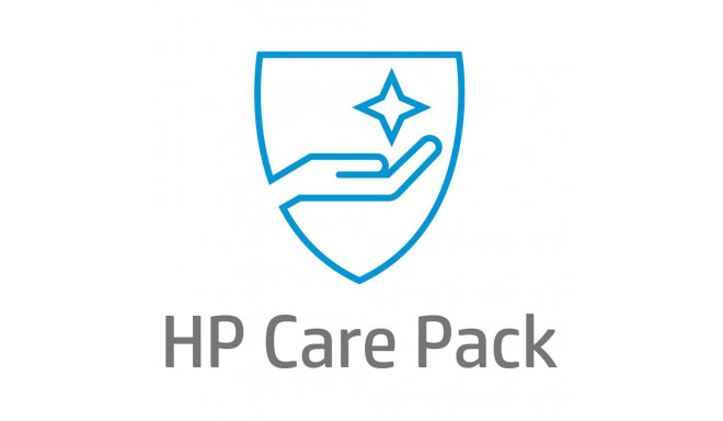 G HP EPACK 12PLUS garantiijärgne järgmise tööpäeva kohapealne teenus