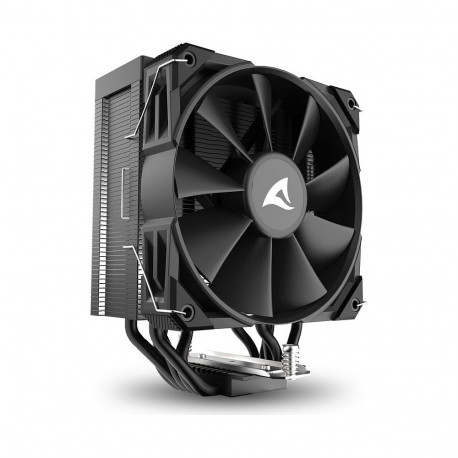 "K Sharkoon A50 Black"