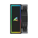 K Sharkoon A50 RGB must