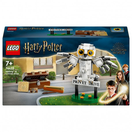 "LEGO Harry Potter Hedwig im Ligusterweg 76425"