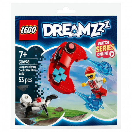 LEGO 30698 DREAMZzz Cooperi lendava puldi minimudel