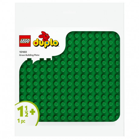 LEGO 10460 DUPLO roheline alusplaat