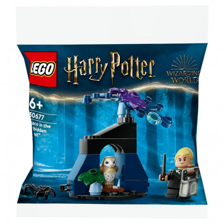 "LEGO 30677 Harry Potter Draco im Verbotenen Wald (Polybag)"