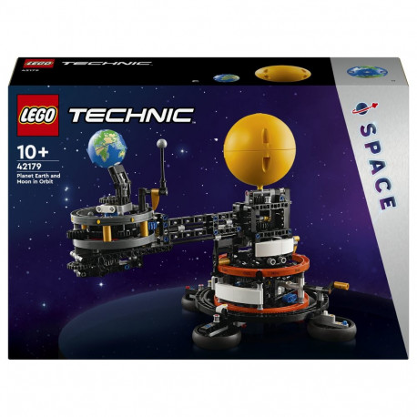LEGO 42179 Technic Päikese, Maa ja Kuu mudel
