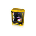 "140mmThermaltake CT140 EX ARGB Sync PC Cooling Fan Bumblebee 3 Pack"