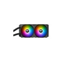 "K Wasserkühlung Floe RC 240 Memory & CPU AIO Liquid Cooler"