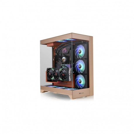 Thermaltake CTE E550 TG kruusaliiva värvi midi