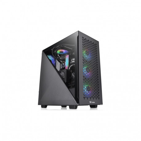 "Midi Thermaltake Divider 300 TG Air Black"