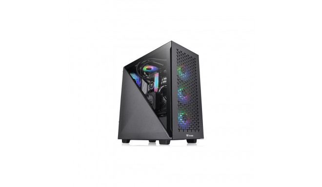 "Midi Thermaltake Divider 300 TG Air Black"