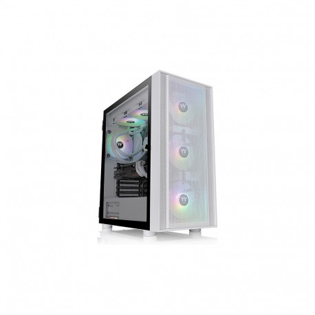 "Midi Thermaltake H570 TG ARGB Snow White"