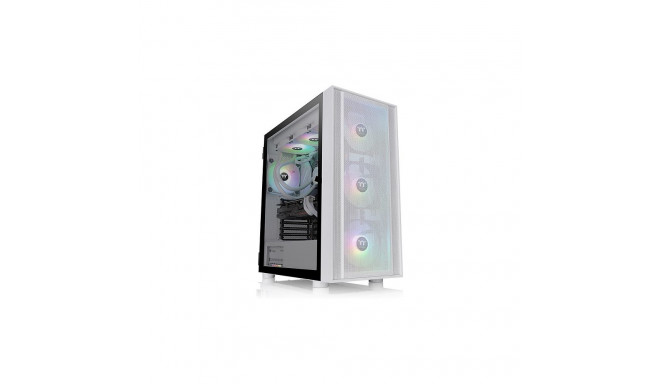 "Midi Thermaltake H570 TG ARGB Snow White"