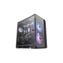 Thermaltake View 51 TG ARGB must tornikorpus