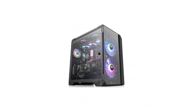 "Tower Thermaltake View 51 TG ARGB Black"