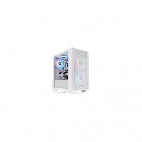 "Thermaltake Versa H16 TG ARGB White"