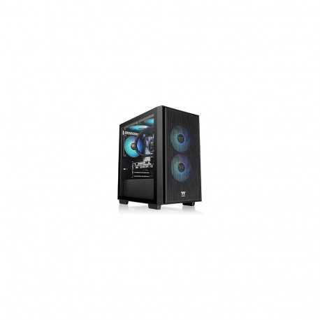 "Thermaltake Versa H16 TG ARGB Black"
