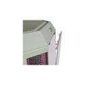 Thermaltake The Tower 300 TG Matcha Plum mikrokorpus