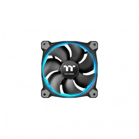 Thermaltake Riing 12 LED RGB Sync Edition 120mm ventilaator, 3-pakk