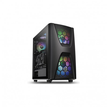Thermaltake Commander C34 TG ARGB must tornkorpus