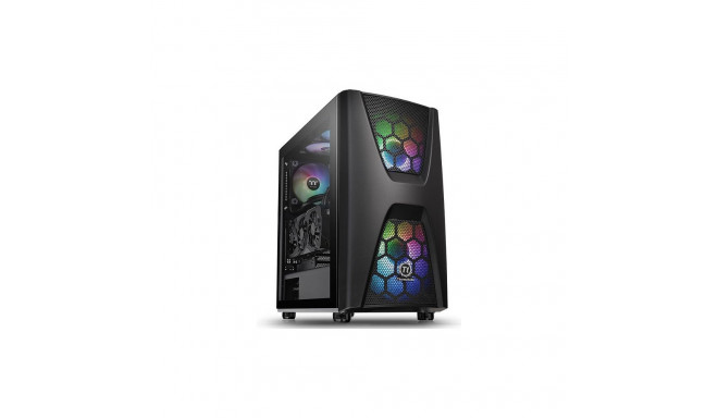 "Tower Thermaltake Commander C34 TG ARGB Black"