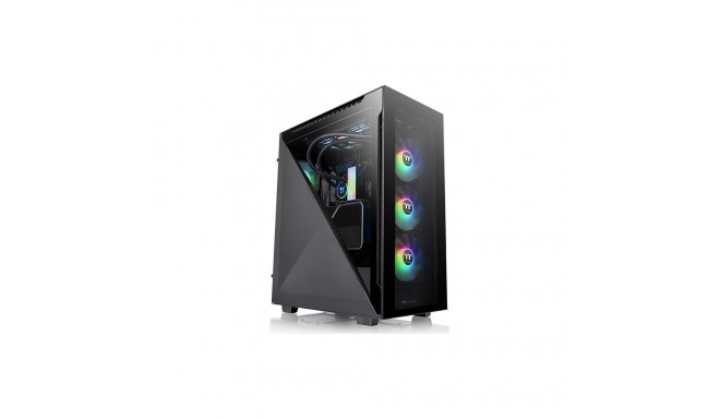 Thermaltake Divider 500 TG ARGB must tornkorpus