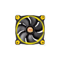 "140mm Thermaltake Riing 14 LED Yellow"
