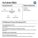 "HP ELITEDESK 8 Tower G1I CU5-245/32GB/1TB/RTX3000/W11Pro"